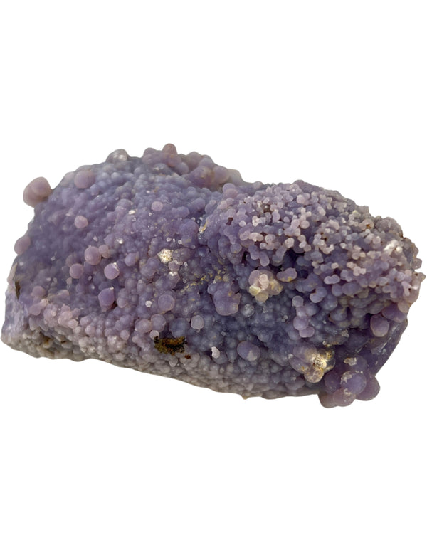Agaat grape / Chalcedoon druif ruwe edelsteen nr.34