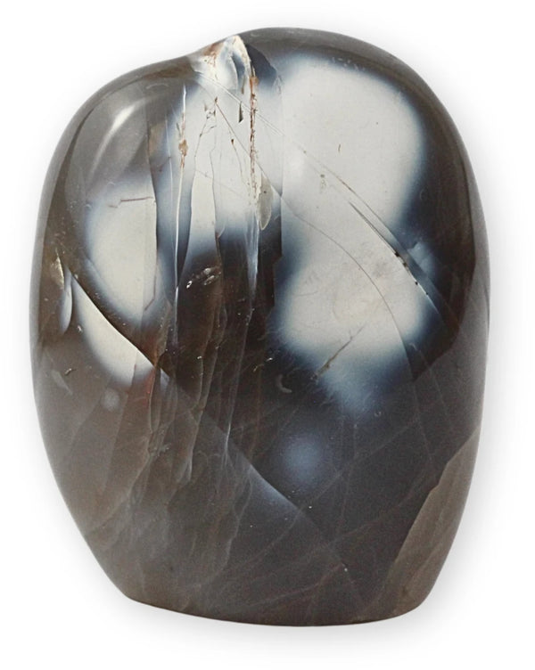 Agaat Orka sculptuur nr. 19