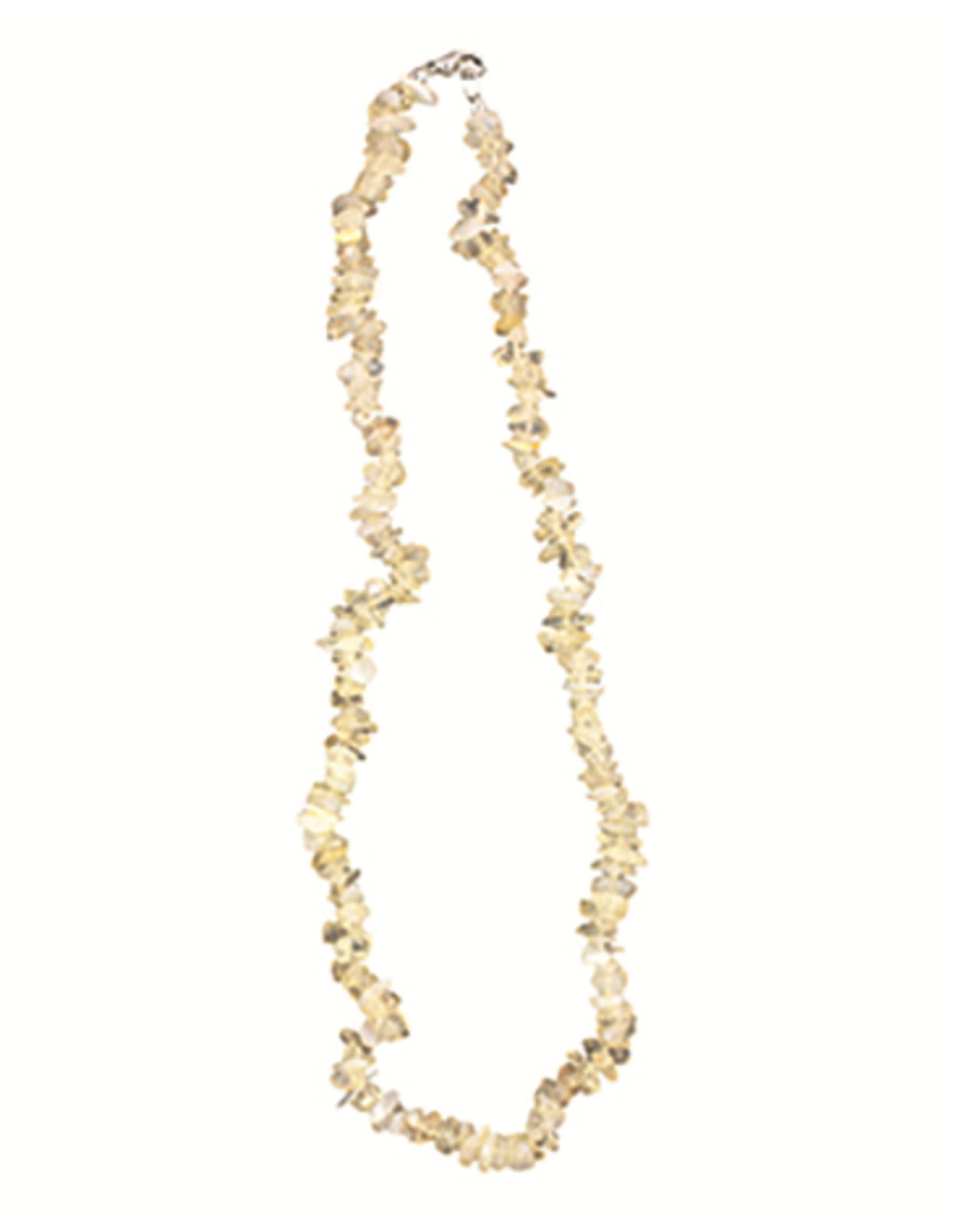 Agaat wit splitketting