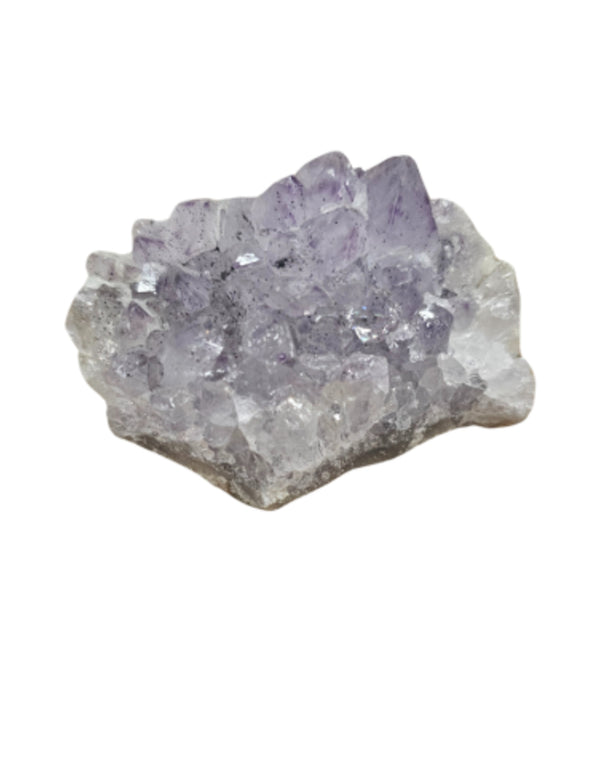 Amethist Brazilië ruwe edelsteen 100-130 gram