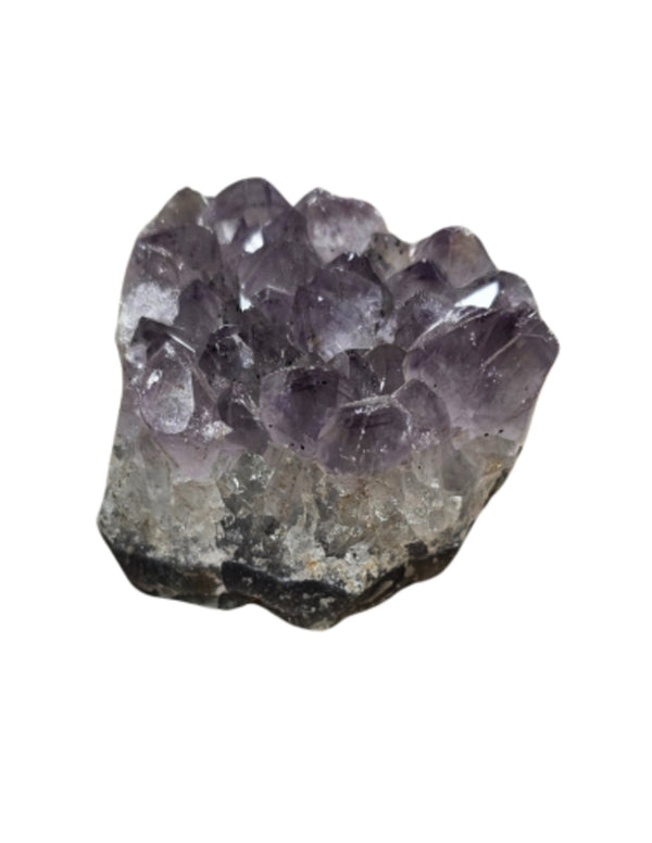 Amethist Brazilië ruwe edelsteen 165-225 gram