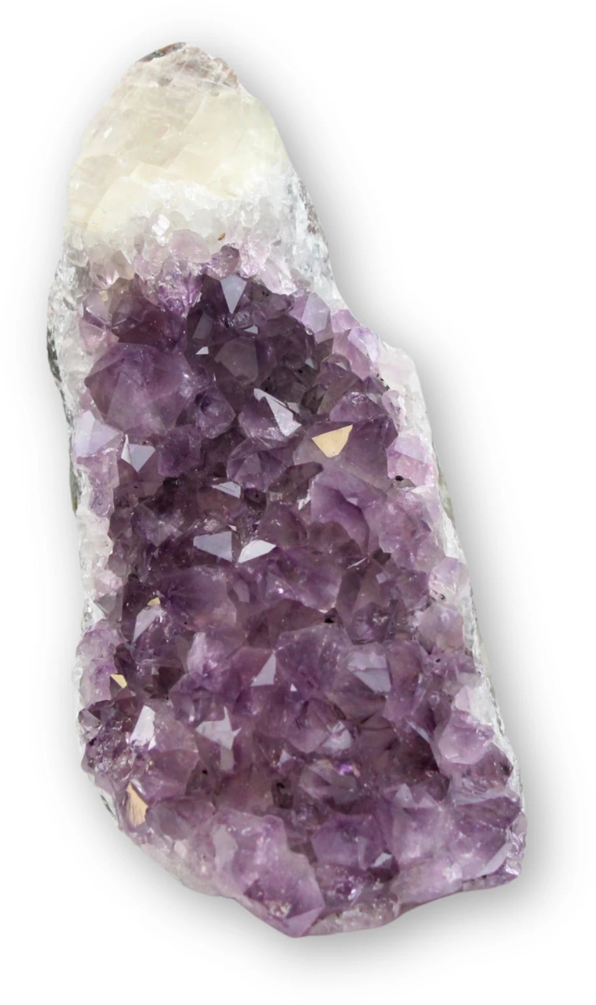 Amethist Brazilië ruw cut base nr.117