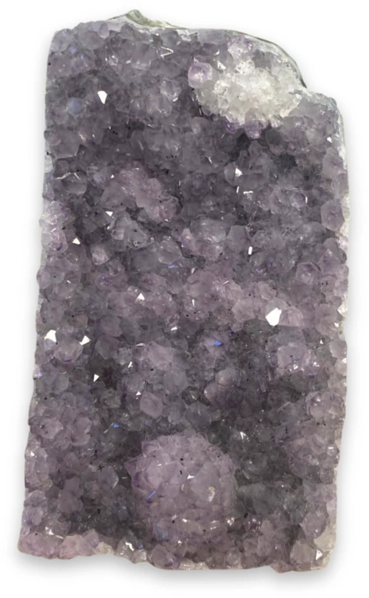 Amethist Brazilië ruw cut base nr.75