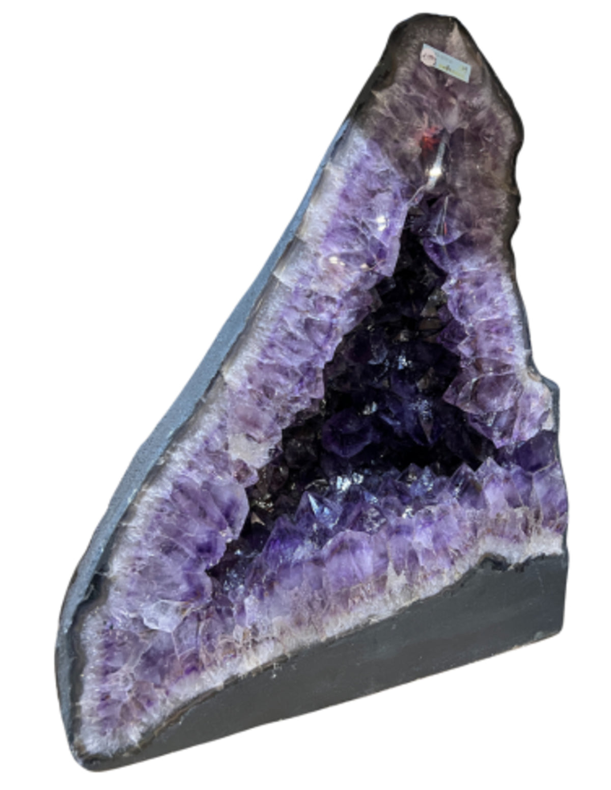 Amethist geode A nr. 34