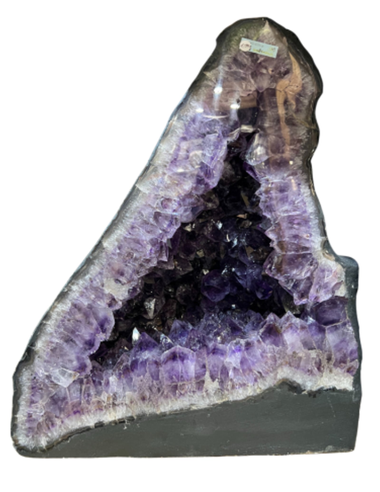 Amethist geode A nr. 34