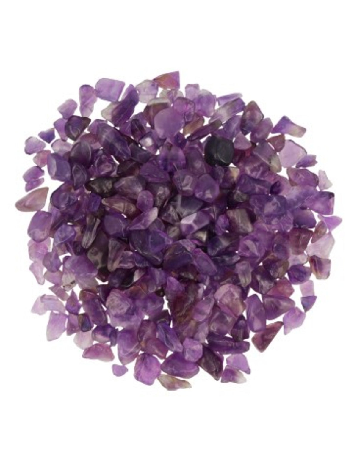 Amethist trommelstenen (mt1), p/kg