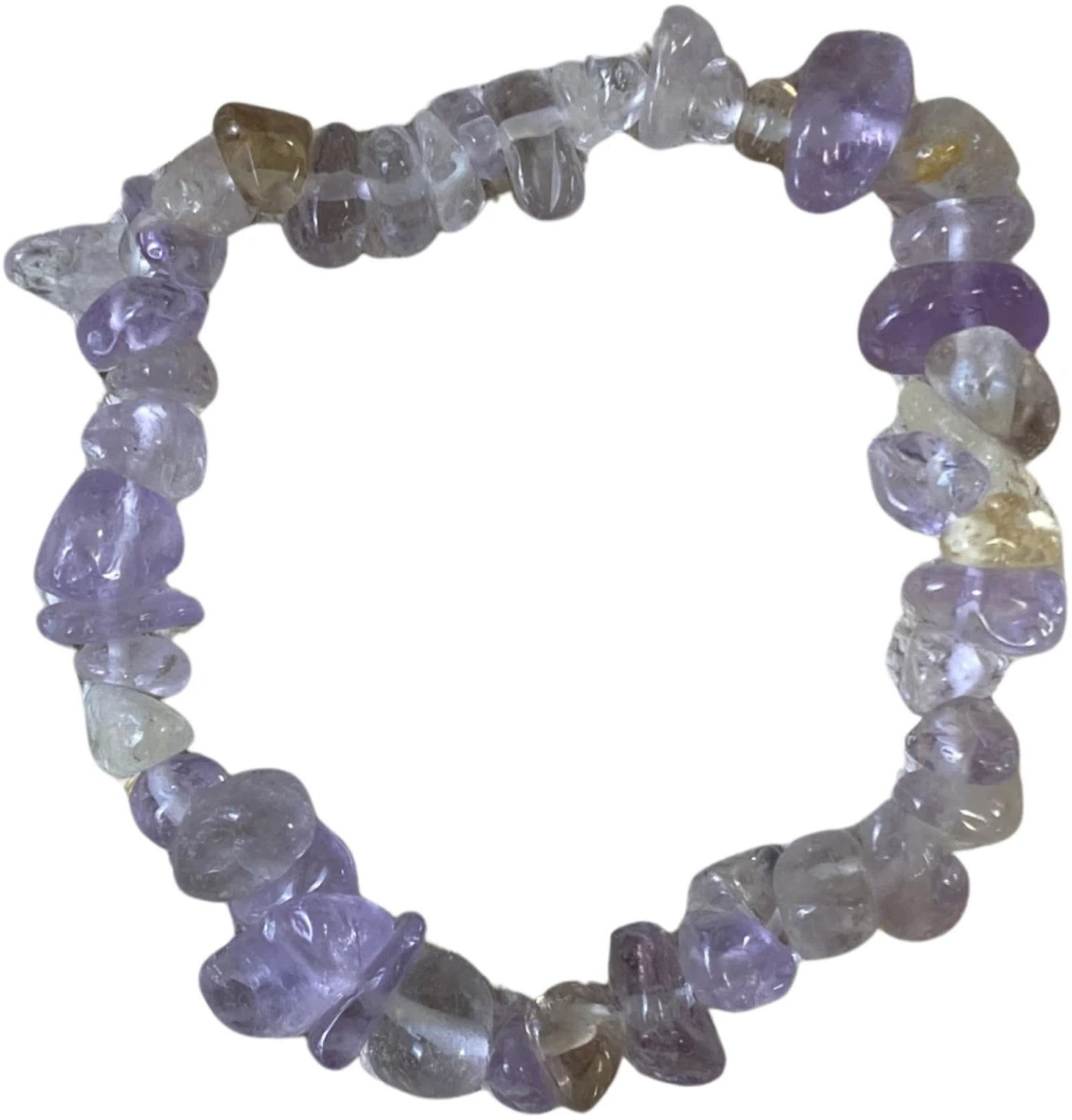 Ametrien splitarmband