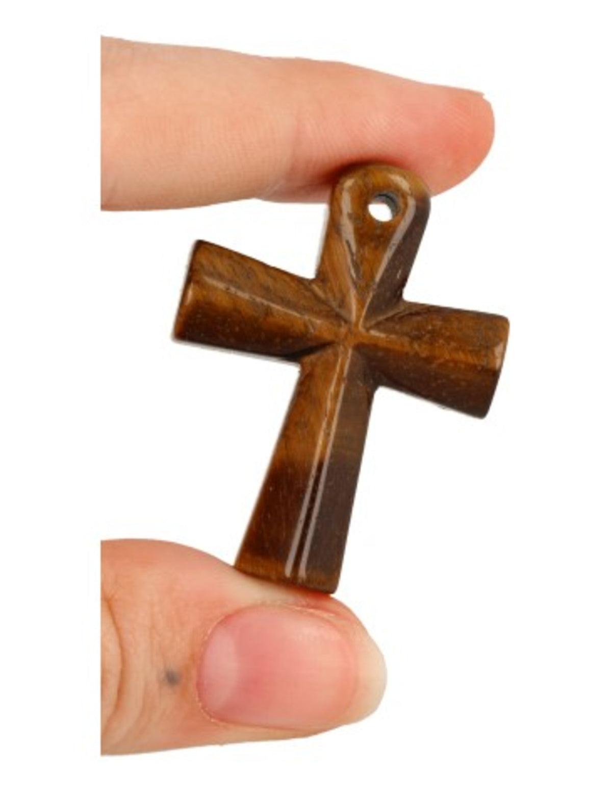 Ankh teken Tijgeroog