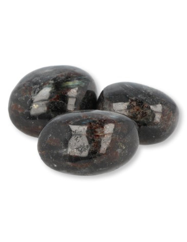 Anthofyliet edelsteen trommelstenen 500 gr. (mt3)