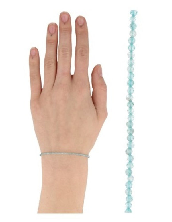 Apatiet summer vibes edelsteen armband