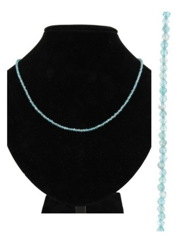 Apatiet summer vibes edelsteen ketting