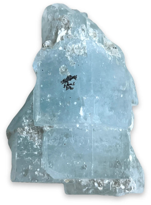Aquamarijn kristal AA nr.14