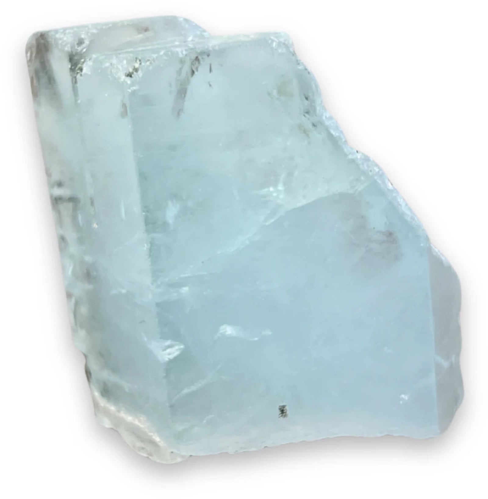 Aquamarijn kristal AA nr.15