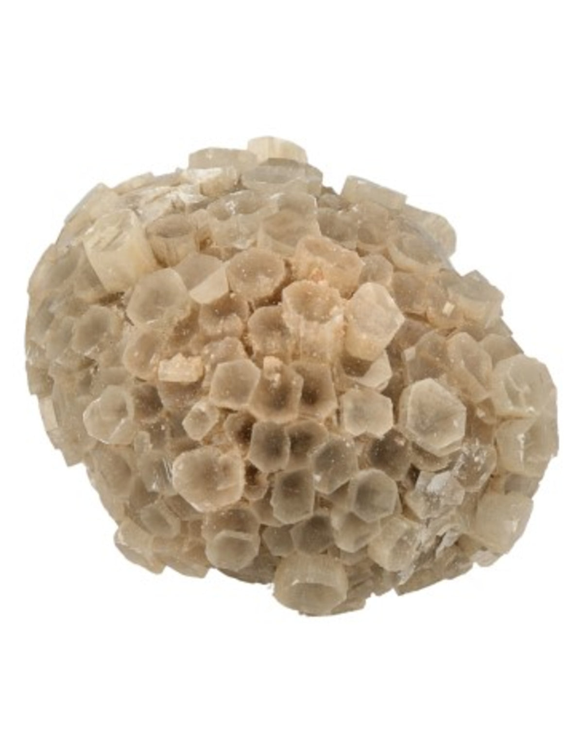 Aragonietroosje 30-80 gram