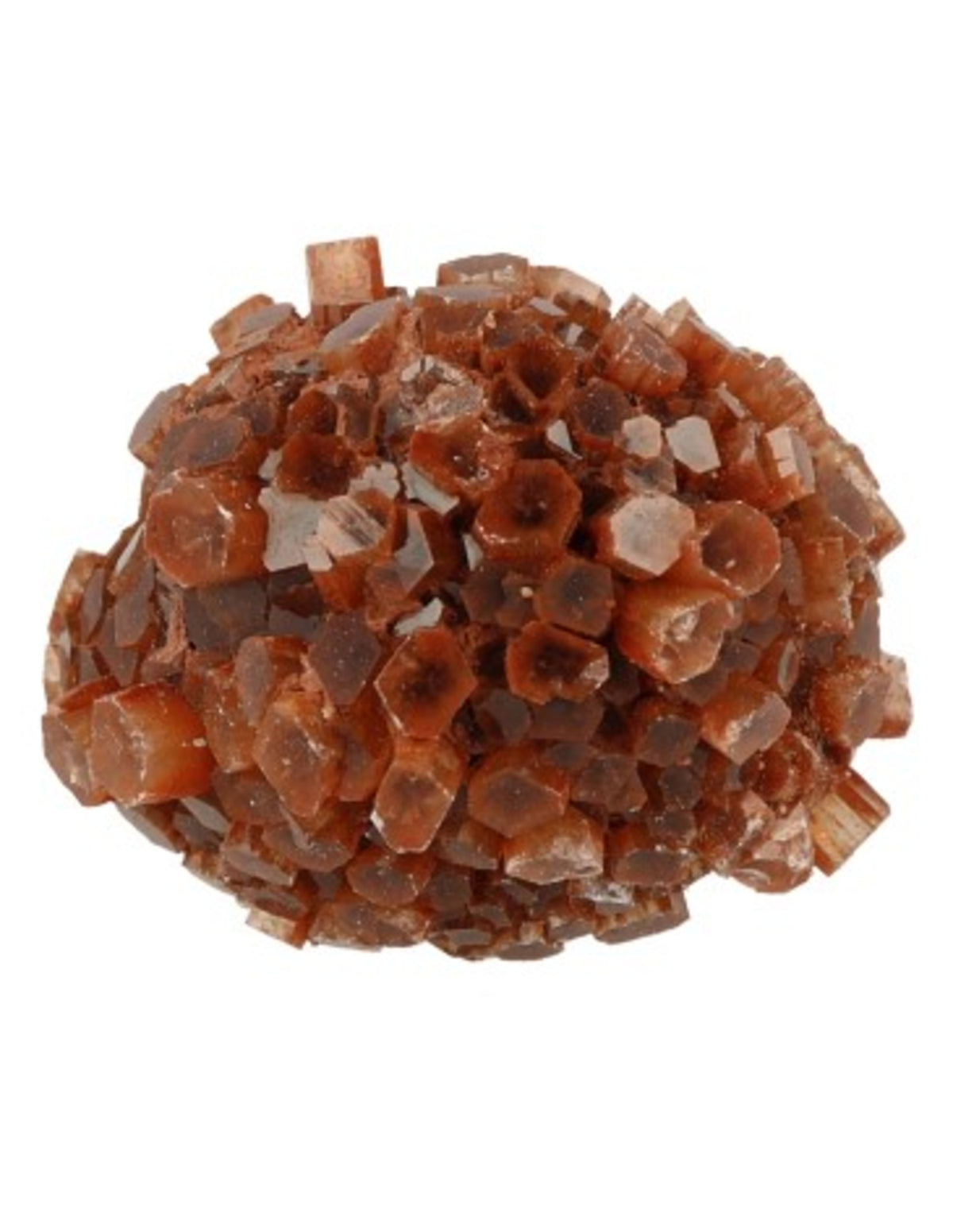 Aragonietroosje 30-80 gram