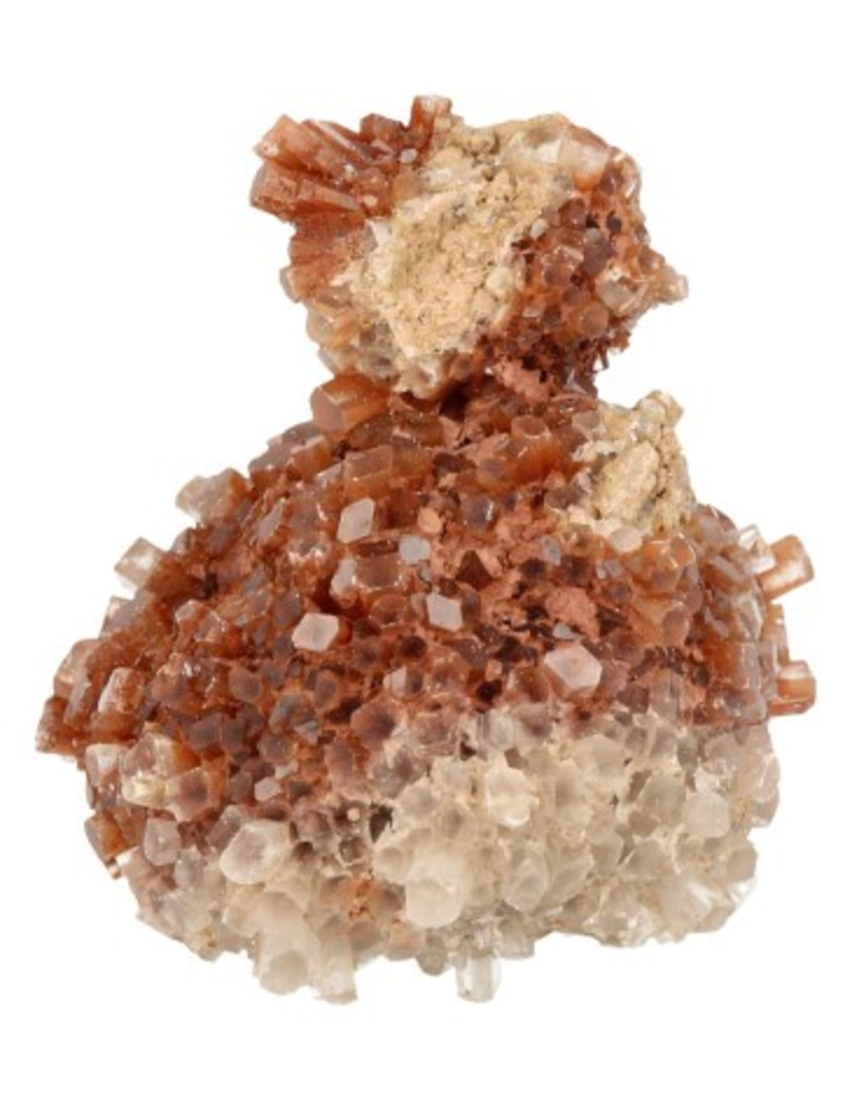 Aragonietroosje 30-80 gram