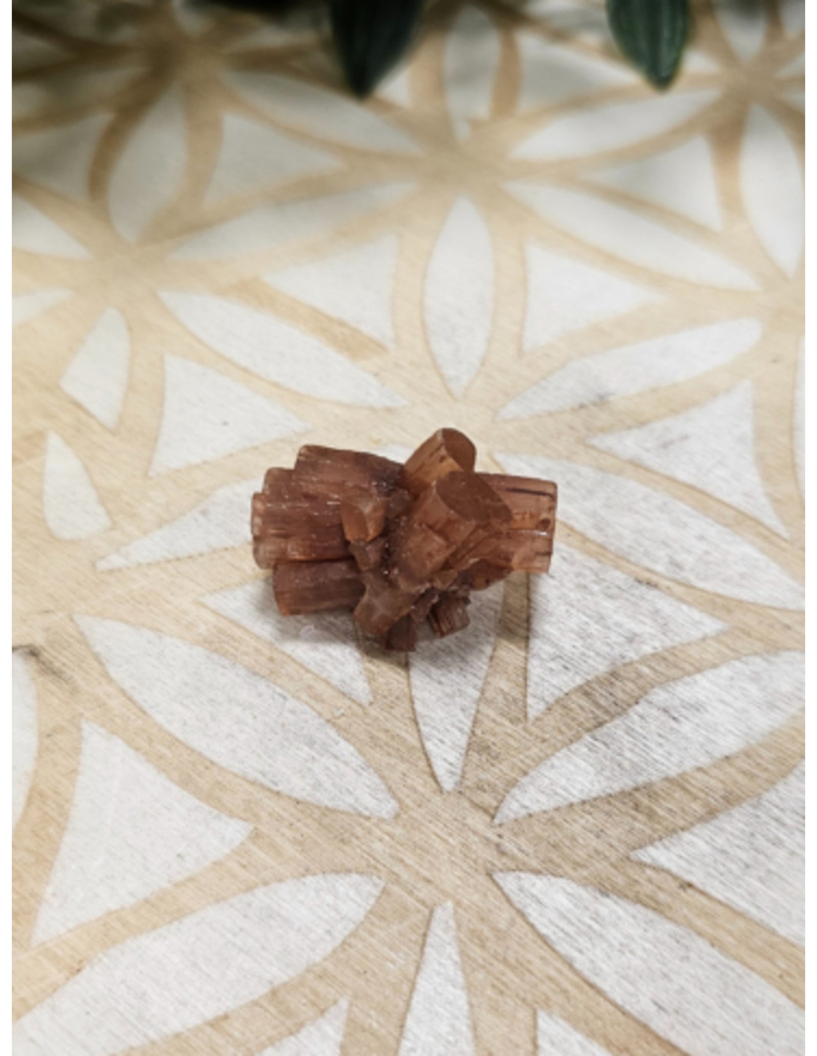 Aragonietroosje van 10 - 30 gram