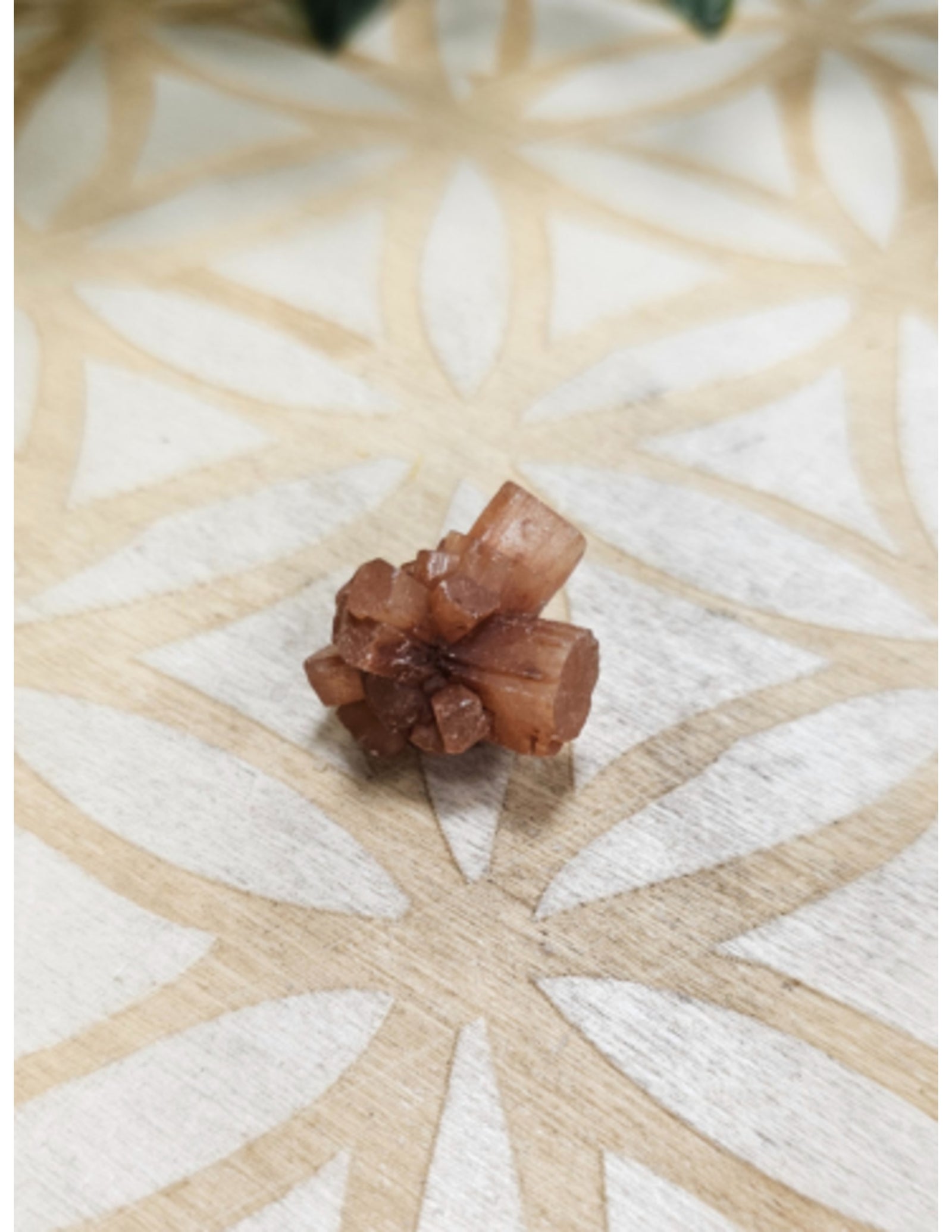Aragonietroosje van 10 - 30 gram