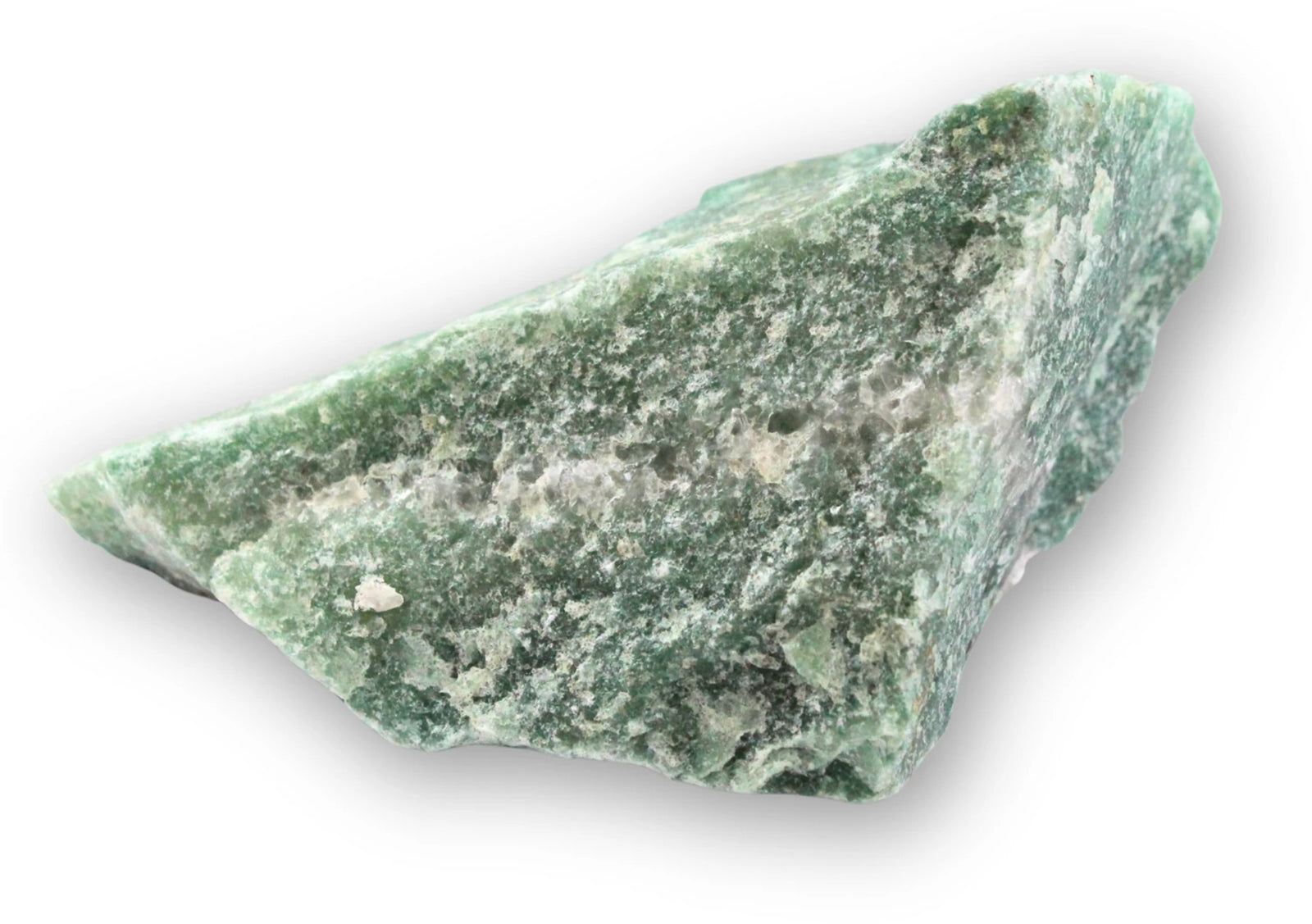 Aventurijn groen ruw nr.07