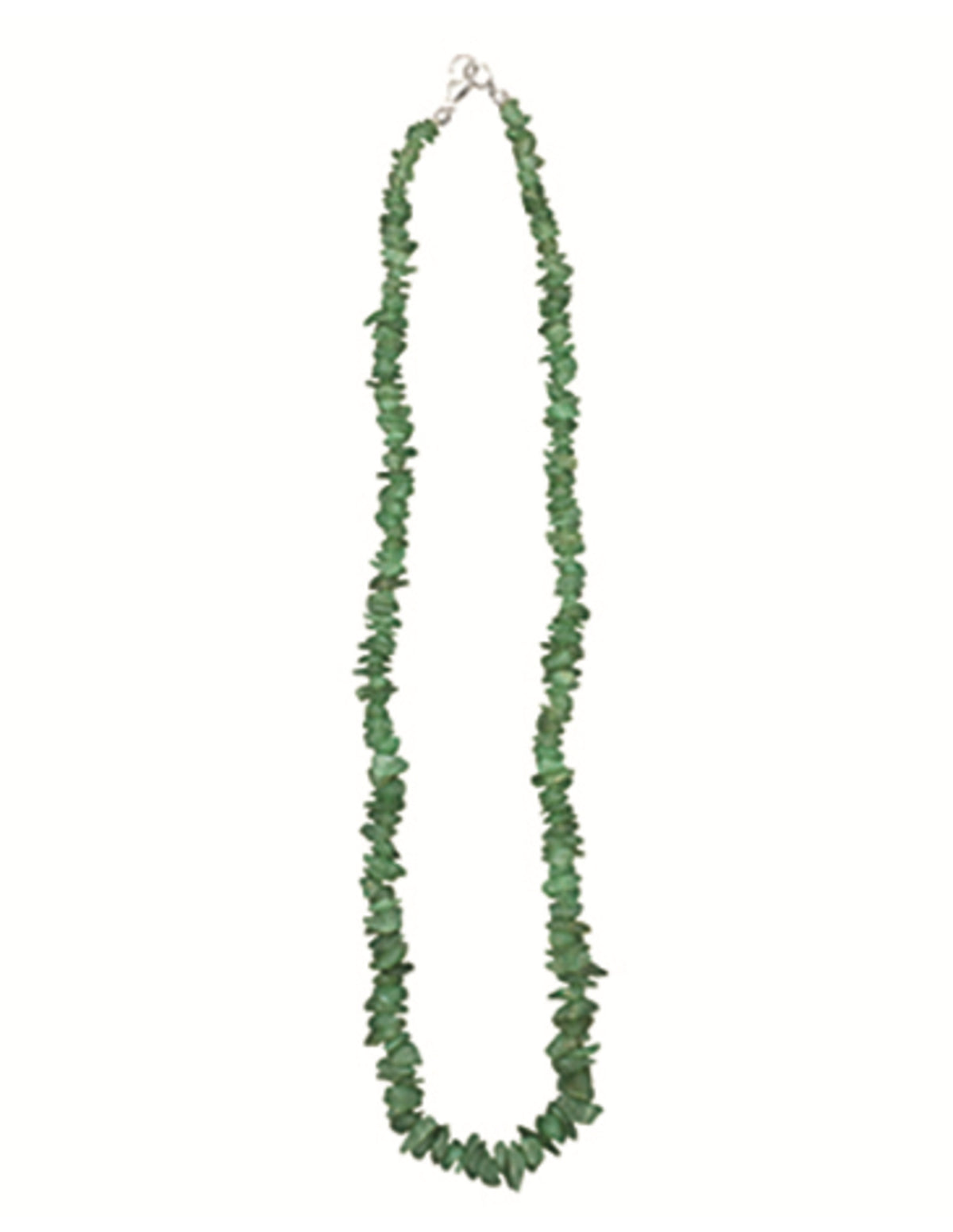 Aventurijn groen splitketting