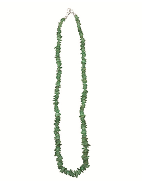 Groene aventurijn splitketting