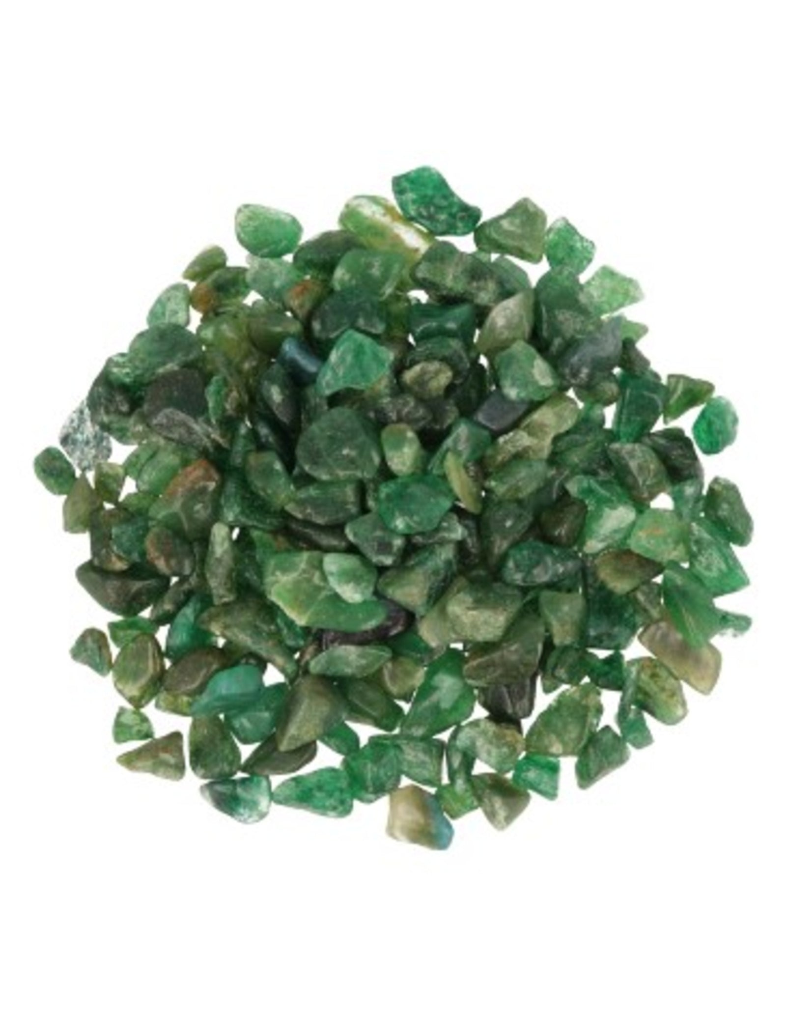 Aventurijn groen trommelstenen (mt1), p/kg