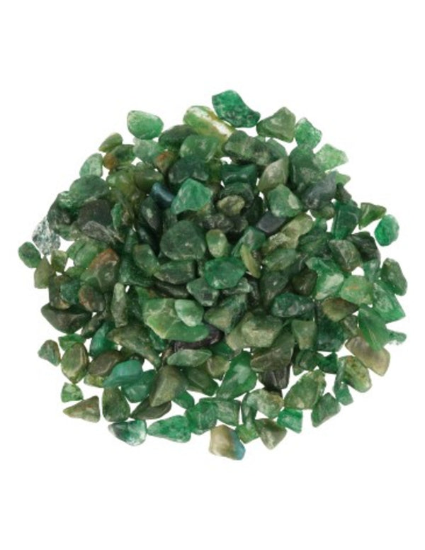 Aventurijn groen edelsteen trommelstenen (mt1), p/kg