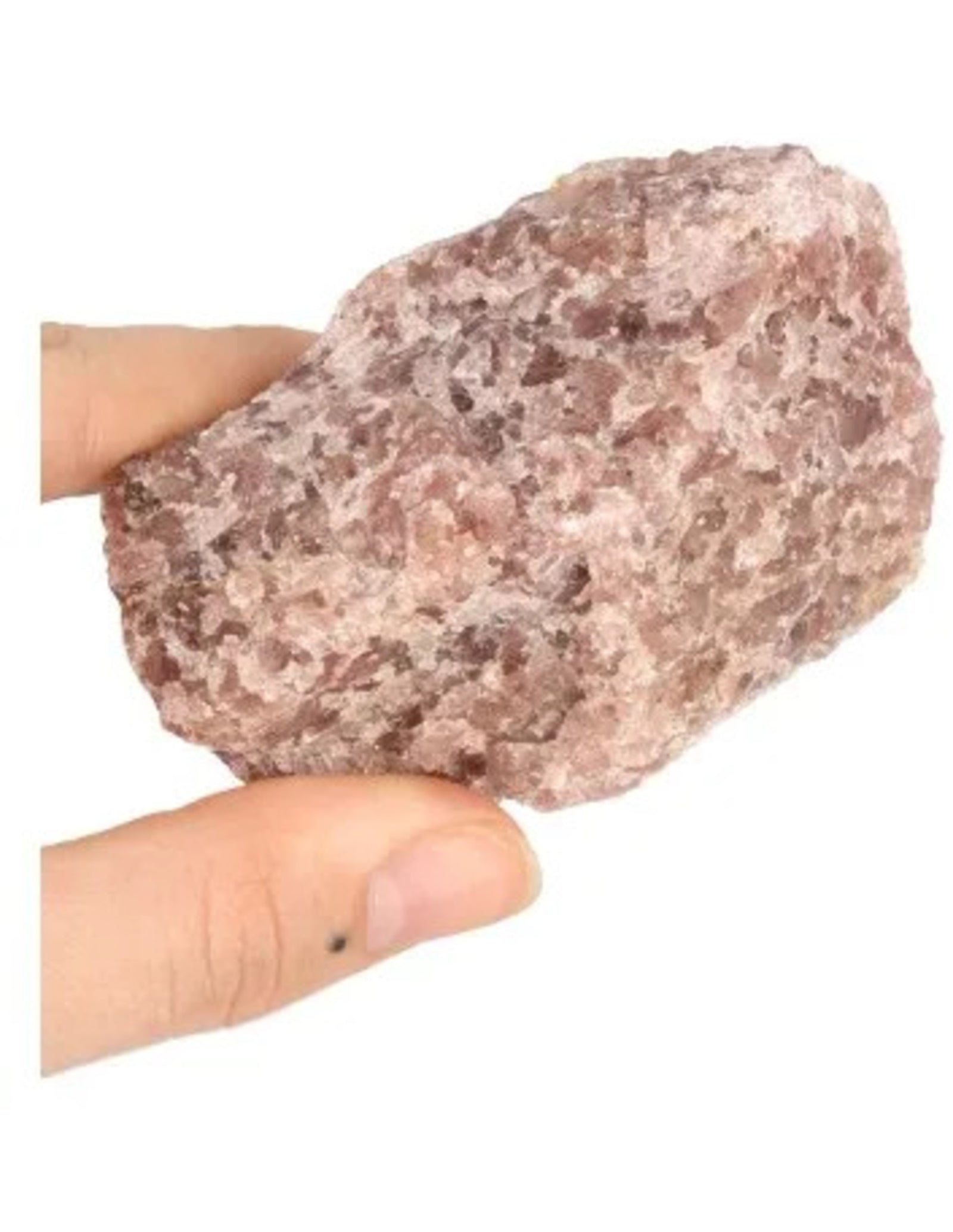 Aventurijn rood A ruw stuk 175-250 gram