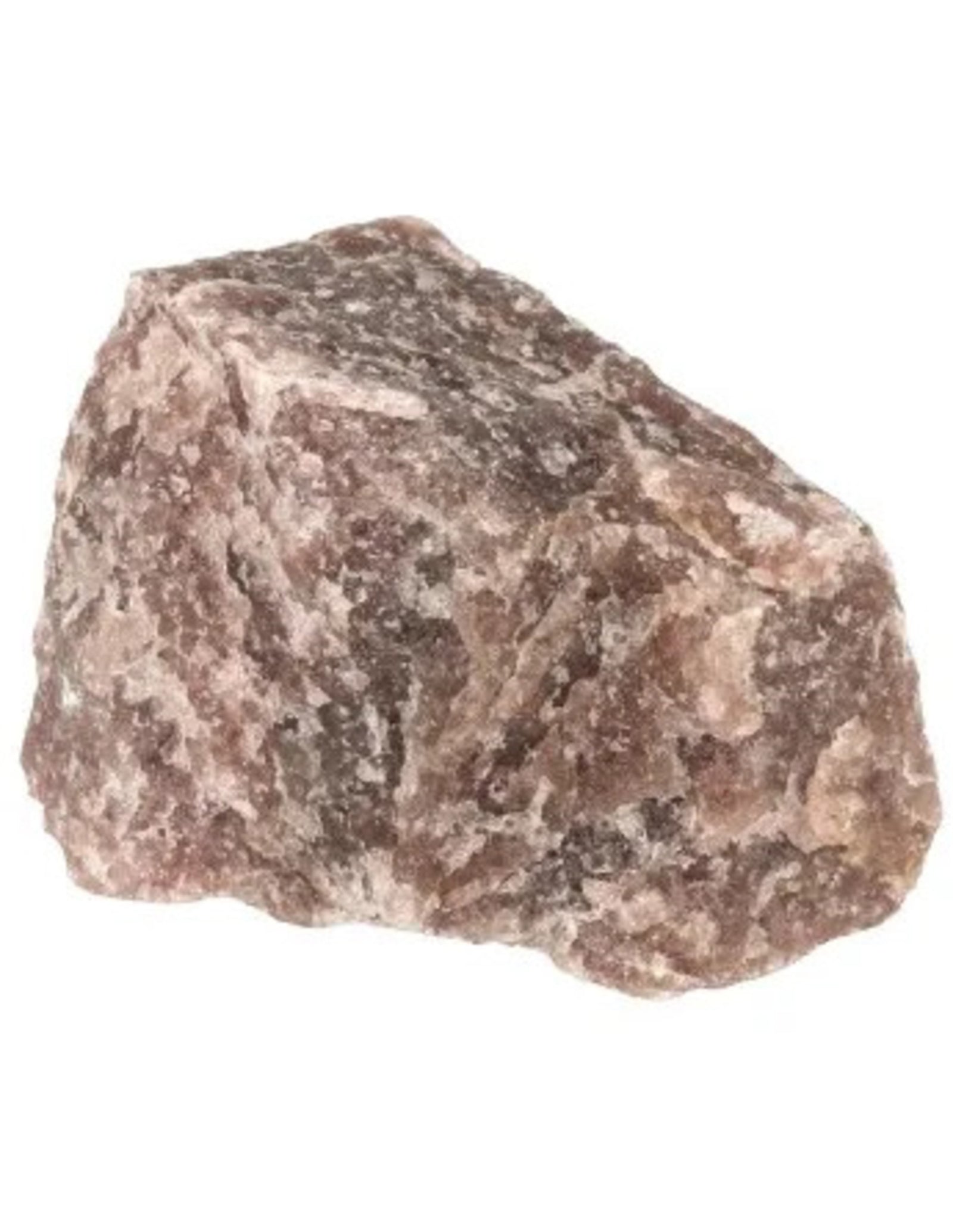 Aventurijn rood A ruw stuk 600-800 gram