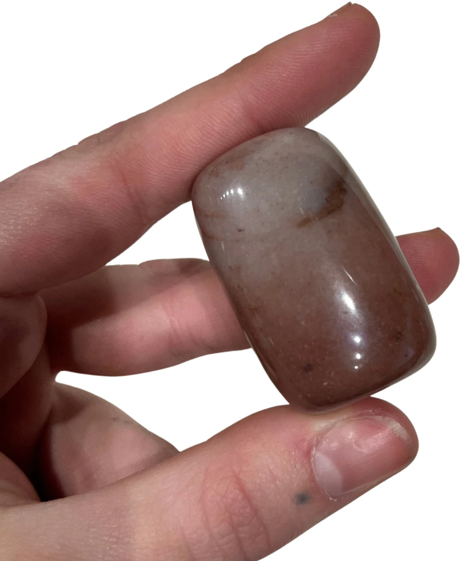 Aventurijn rood trommelstenen 500 gr. (mt4)