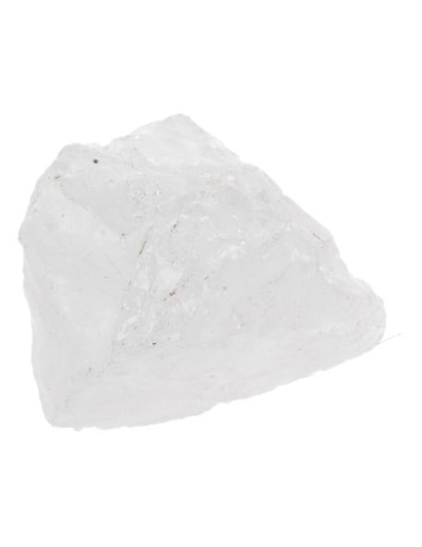 Azeztuliet 500 gr. ruwe edelsteen brokjes 1-5 cm
