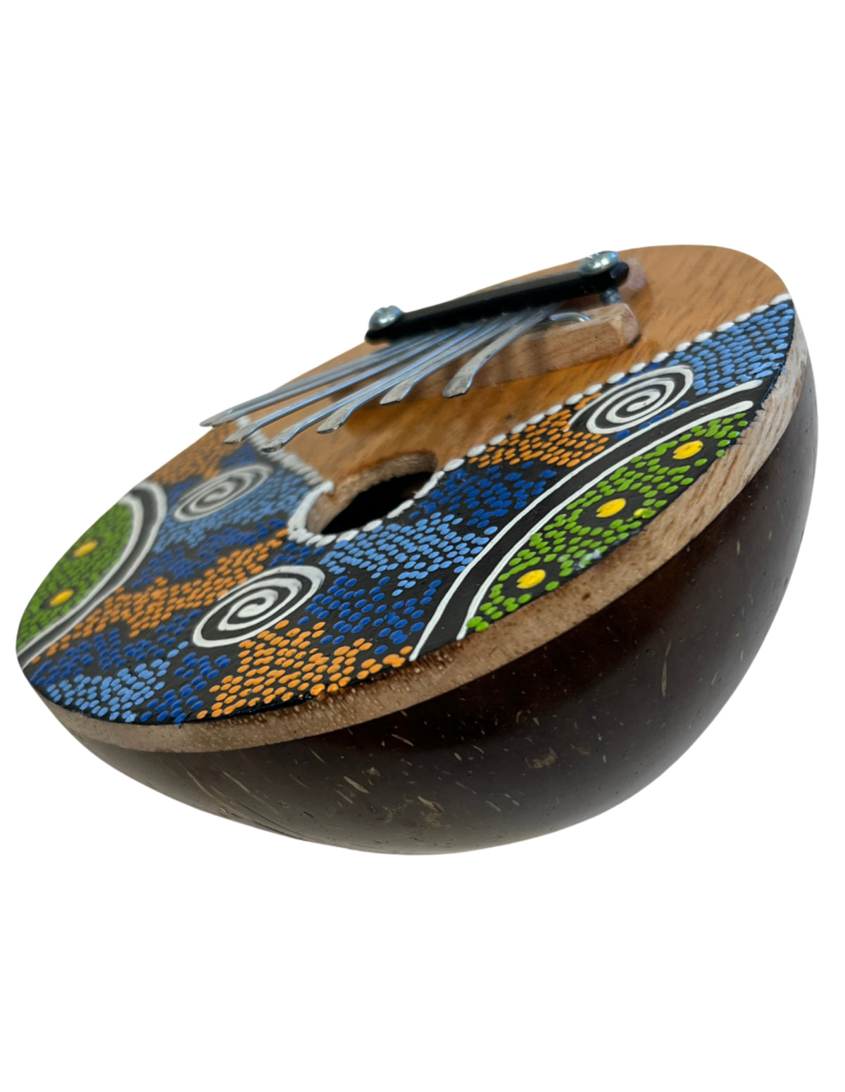 Balinese kalimba 12,5 cm