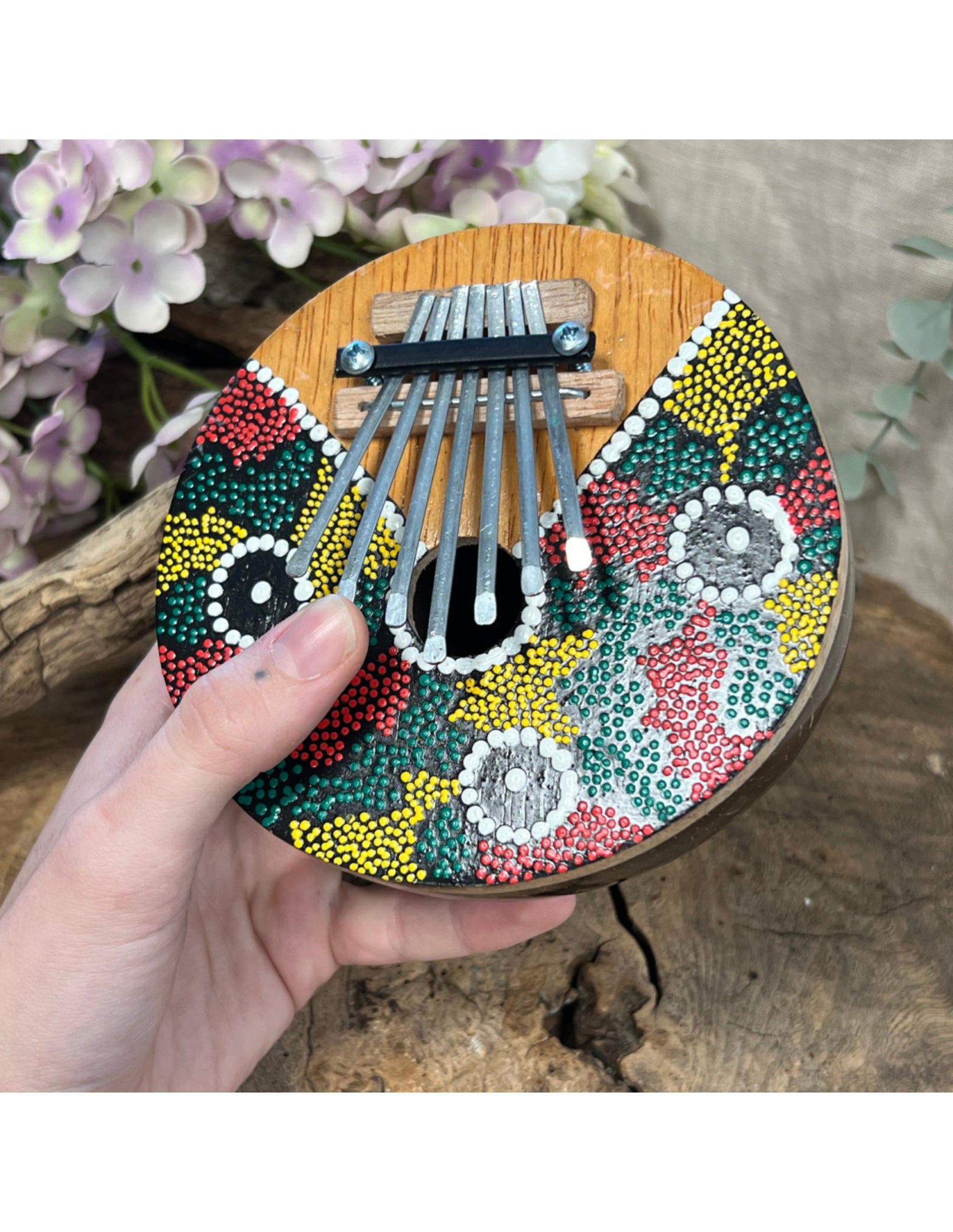 Balinese kalimba 12,5 cm