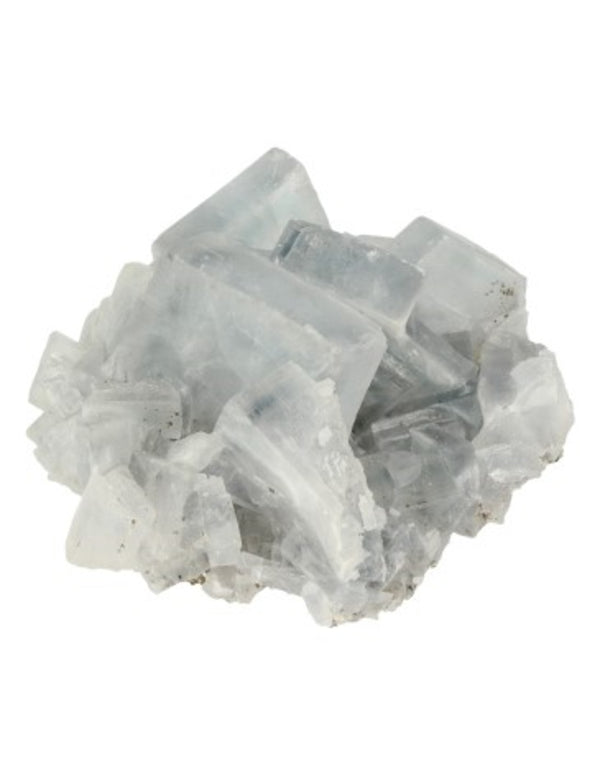 Bariet blauw AA ruwe edelsteen nr.1115