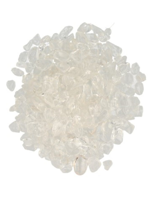 Bergkristal 100 gr. trommelstenen oplaadmix (mt1)