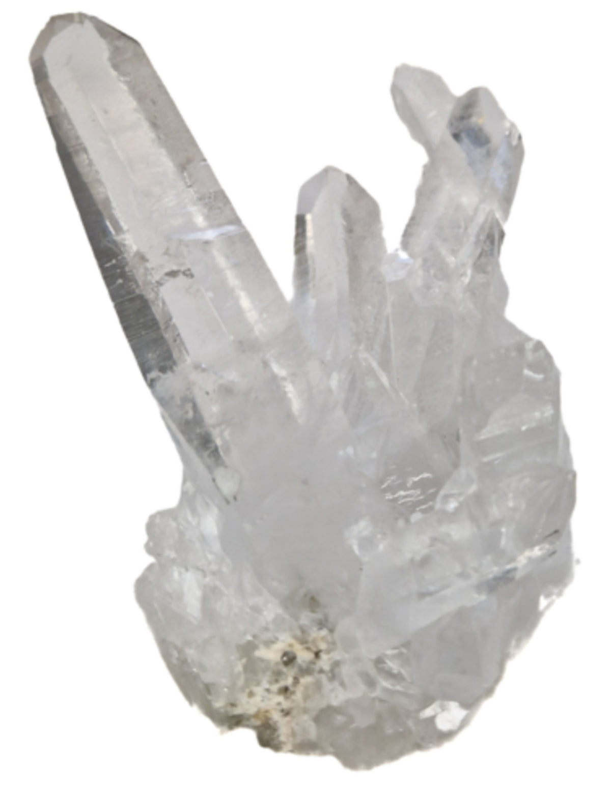 Bergkristal Arkansas AA ruw, nr.52