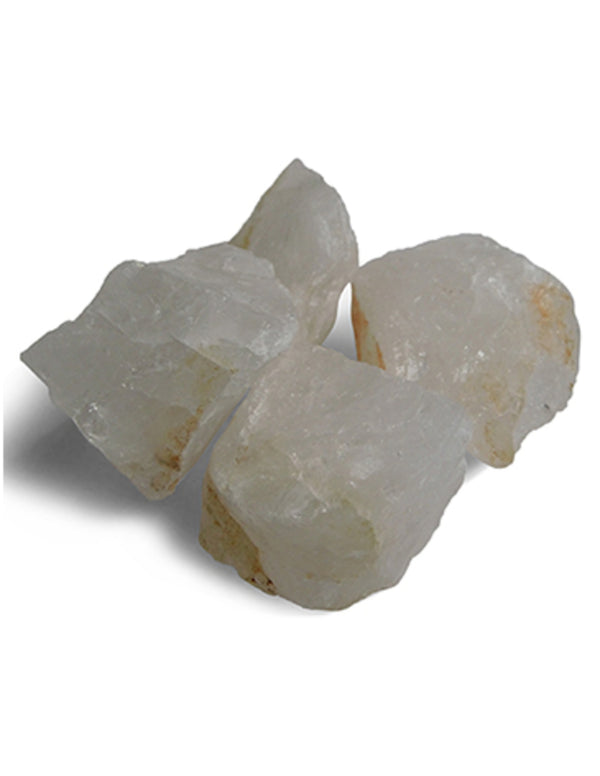 Bergkristal Brazilië 250 gr. ruwe edelsteen brokjes