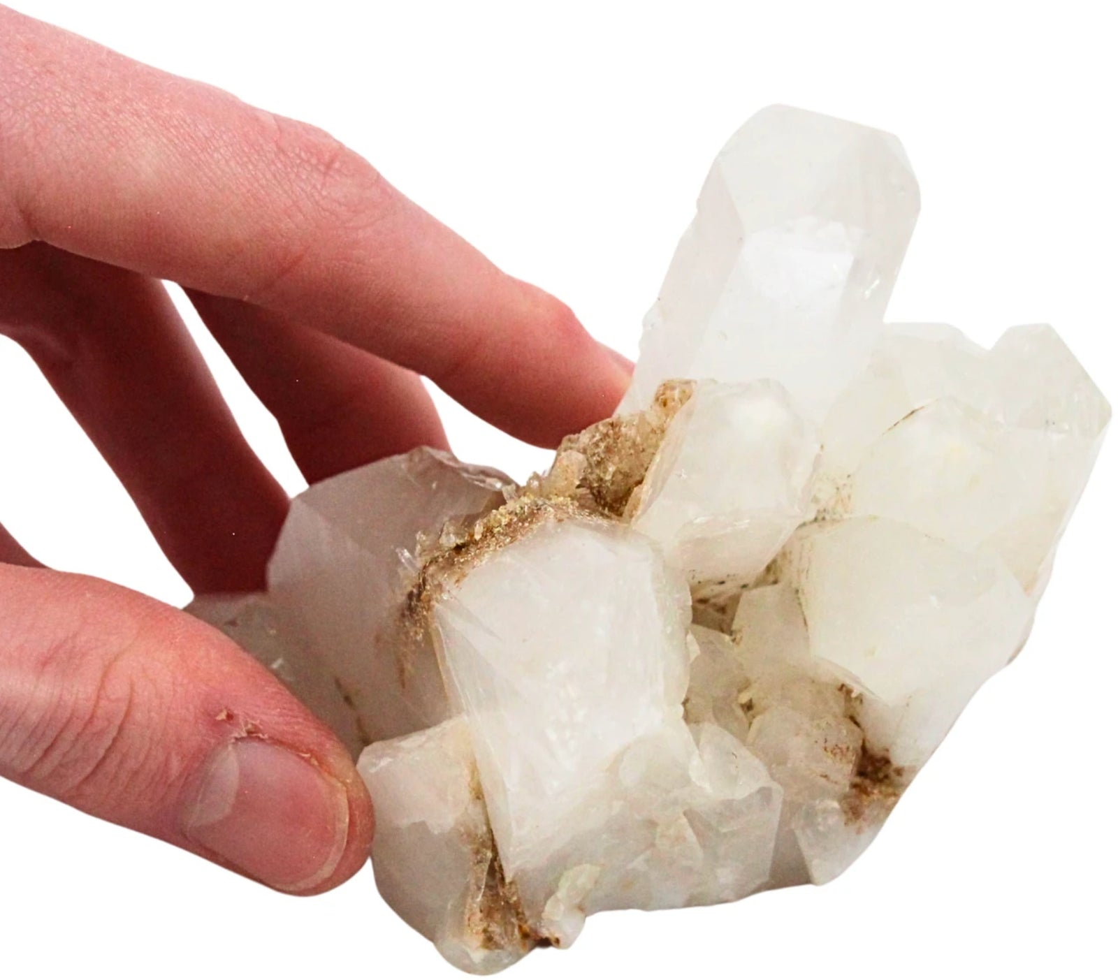 Bergkristal Himalaya ruw nr.55