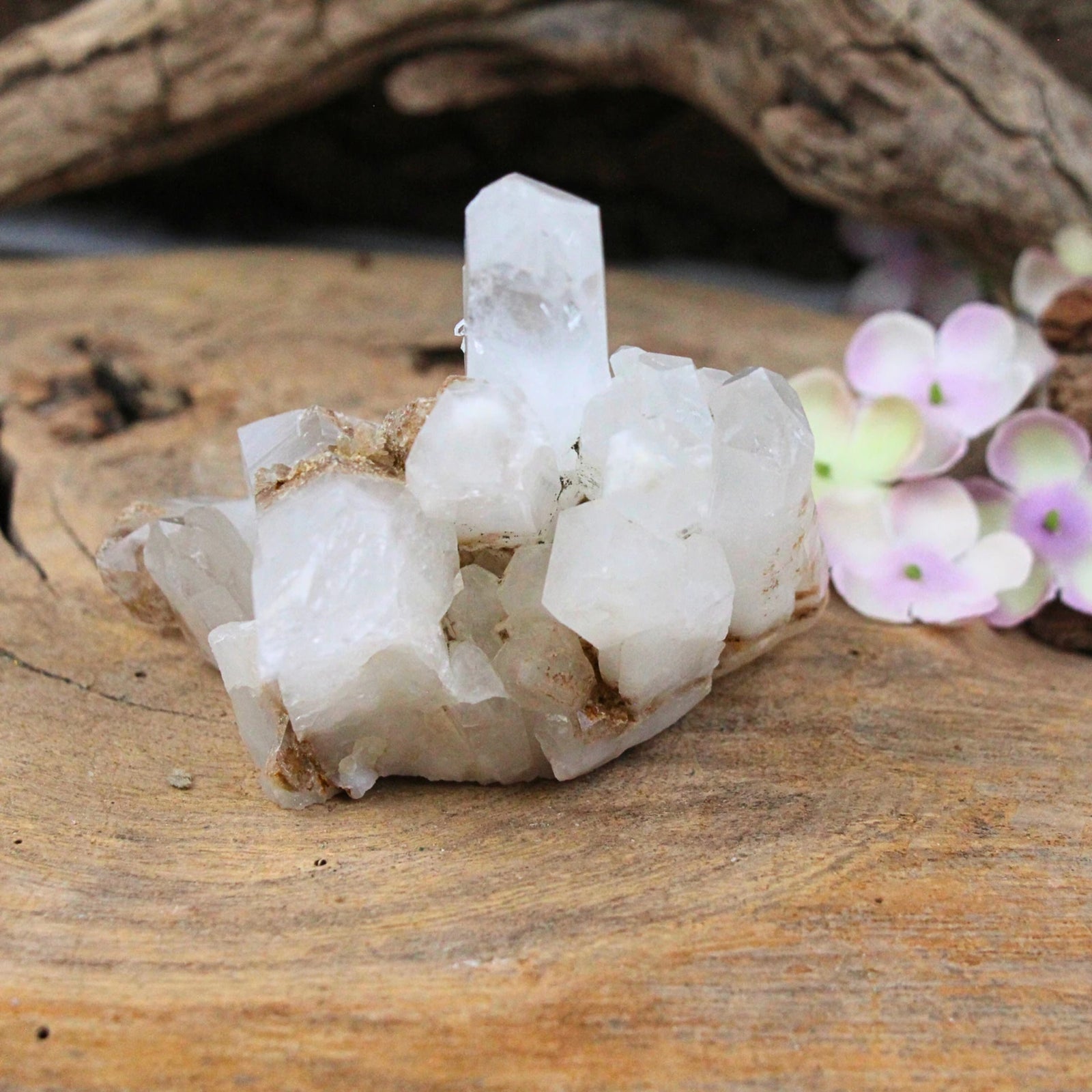 Bergkristal Himalaya ruw nr.55