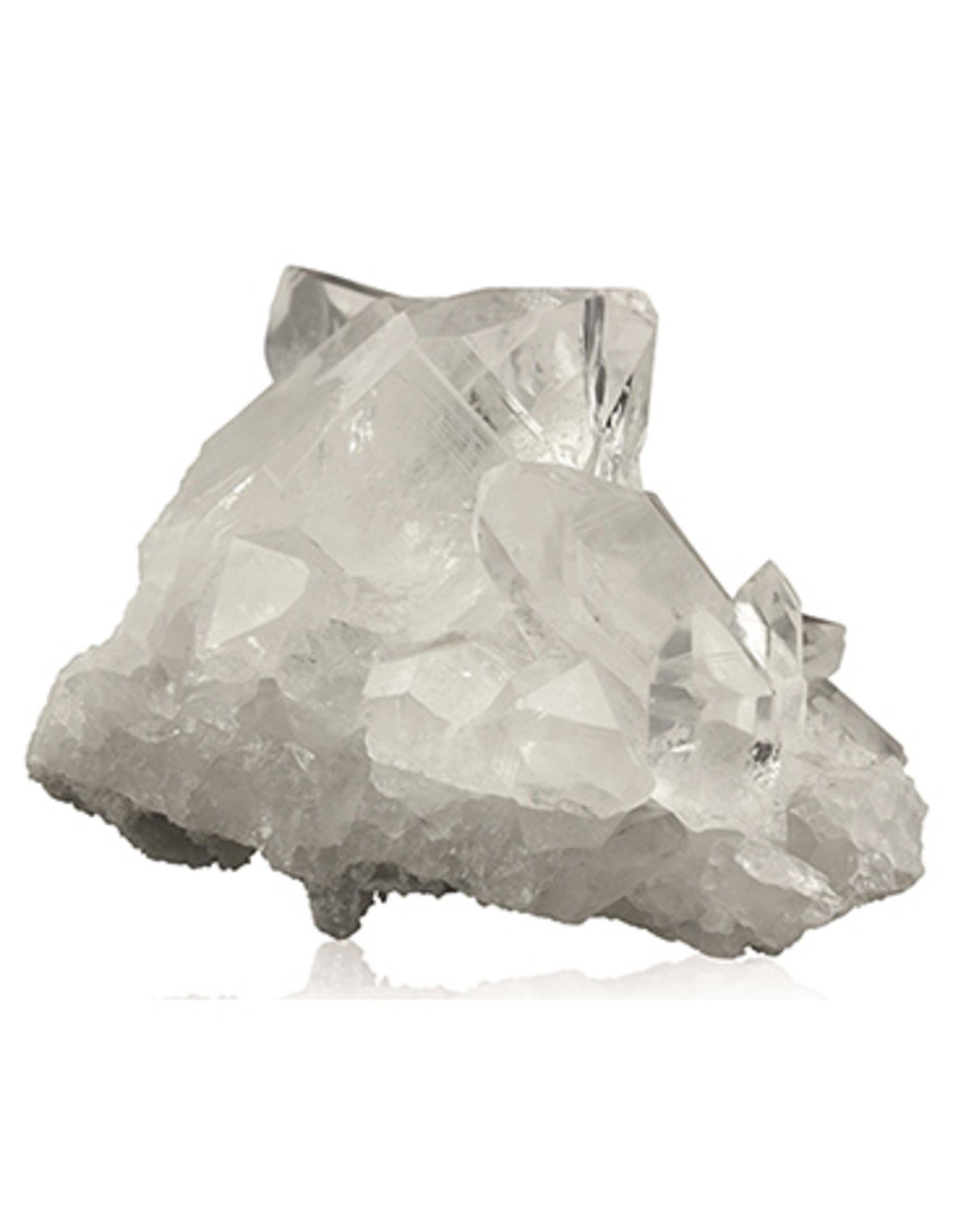 Bergkristal Ruw Arkansas A, p/kg