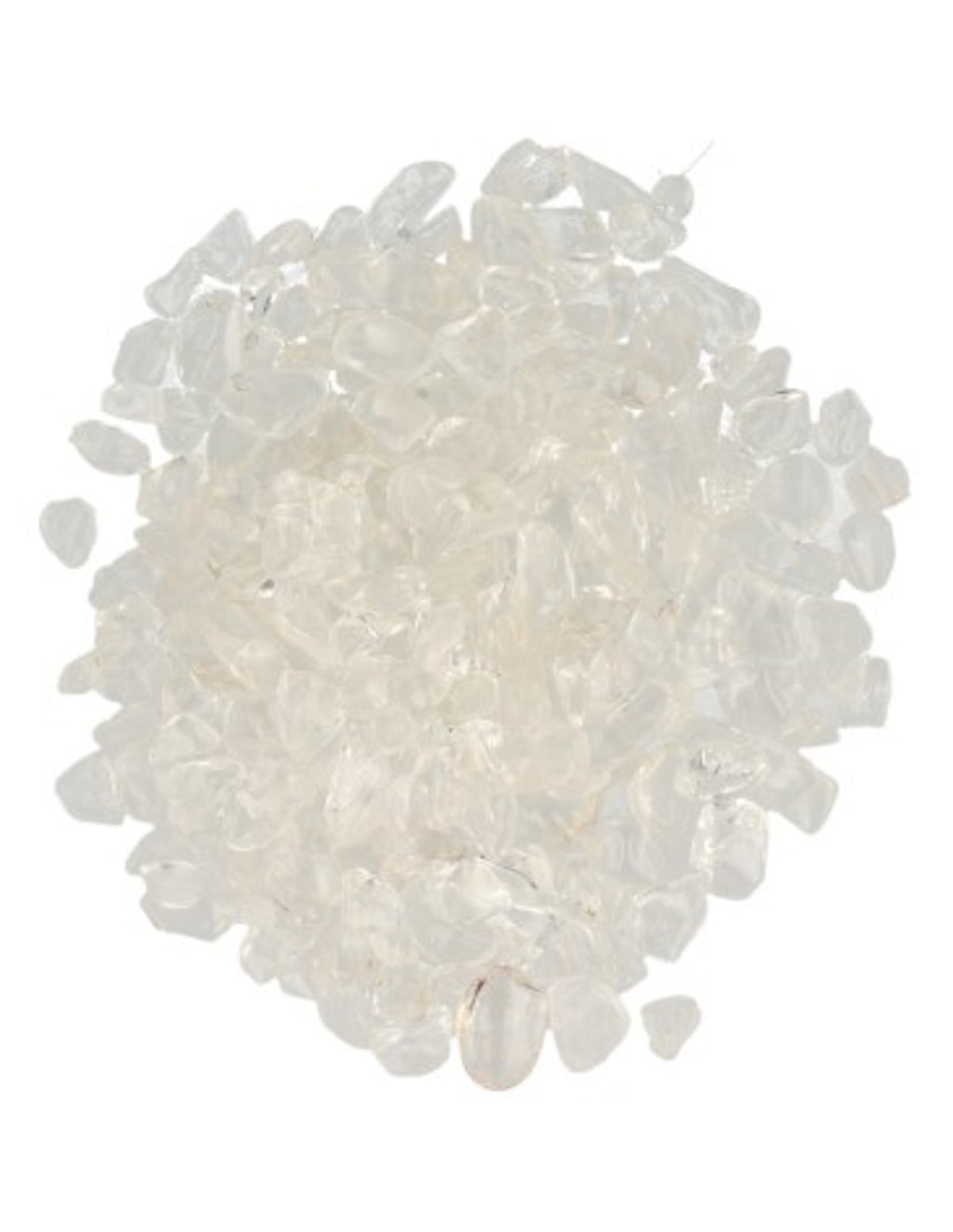 Bergkristal trommelstenen (mt1) (oplaadmix), p/kg