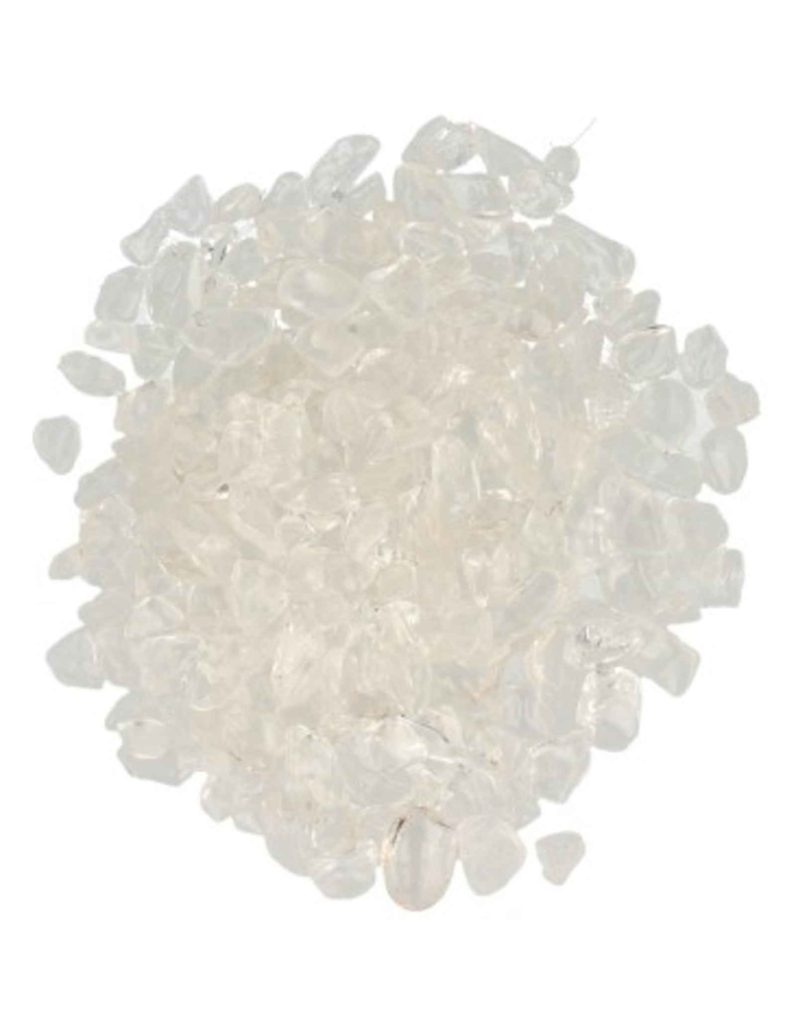 Bergkristal trommelstenen (mt1) (oplaadmix), p/kg