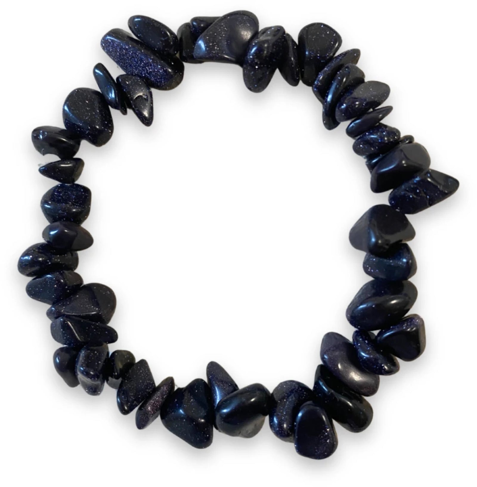 Blaufluss splitarmband (synth)