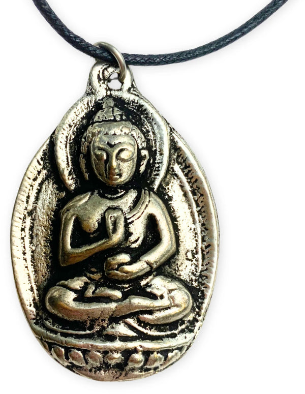 Boeddha hanger 5,7 cm