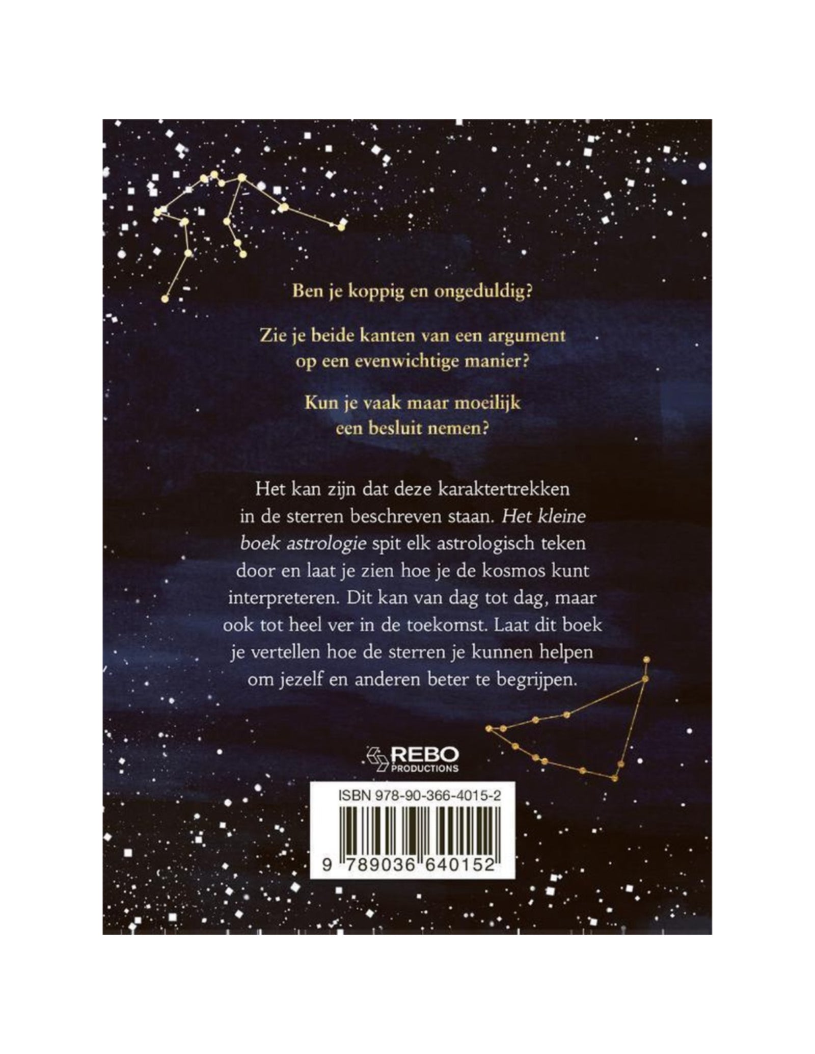 Boek: Astrologie - het kleine boek