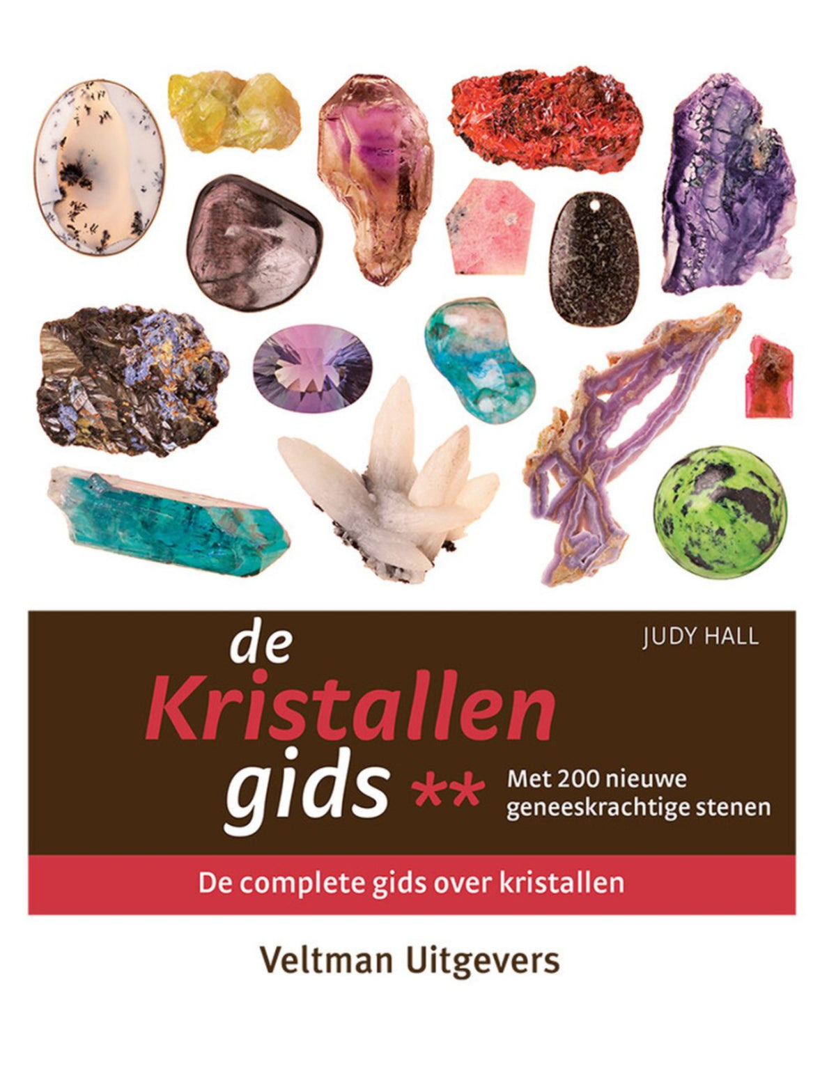Boek: De Kristallengids deel 2