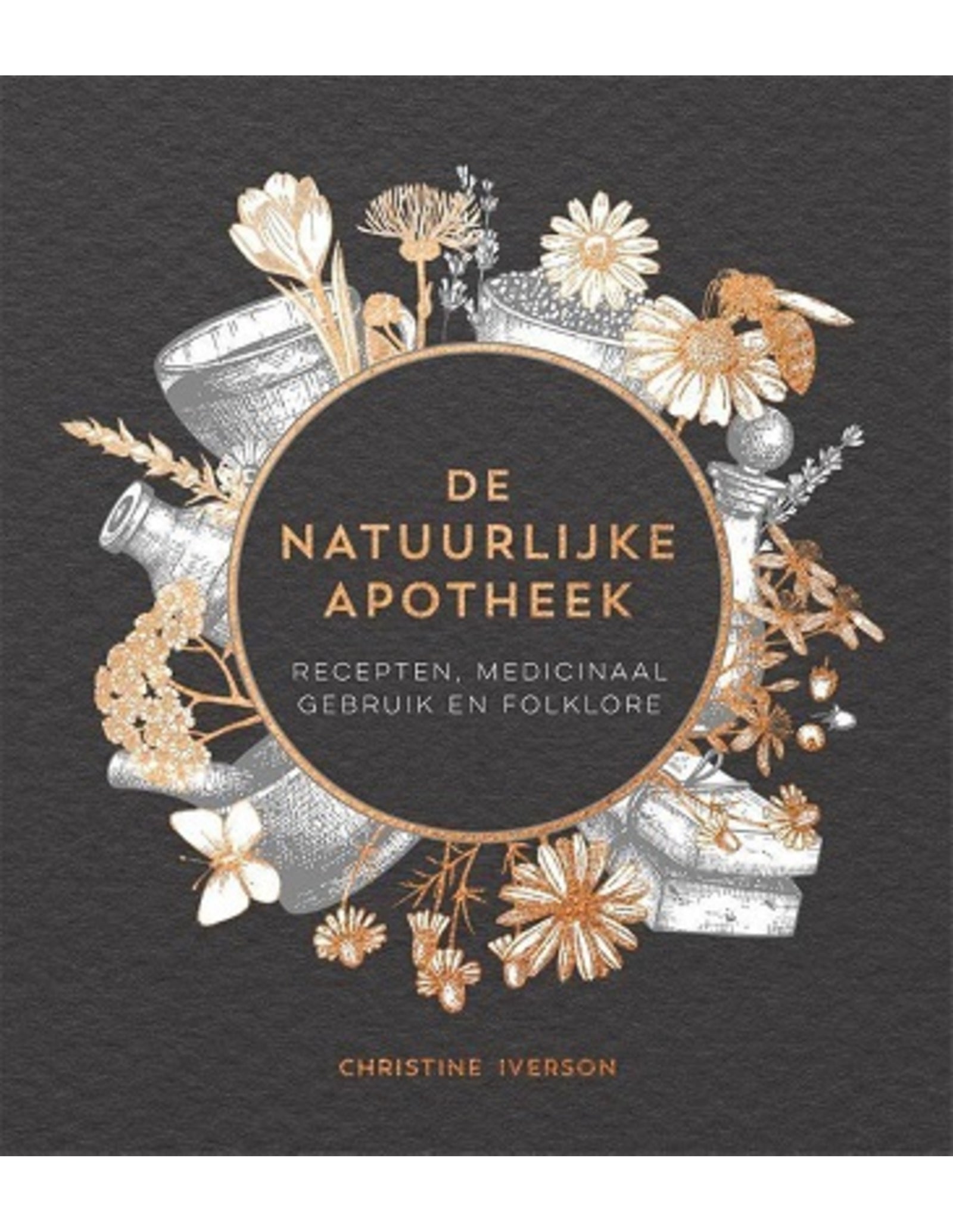 Boek: De Natuurlijke Apotheek