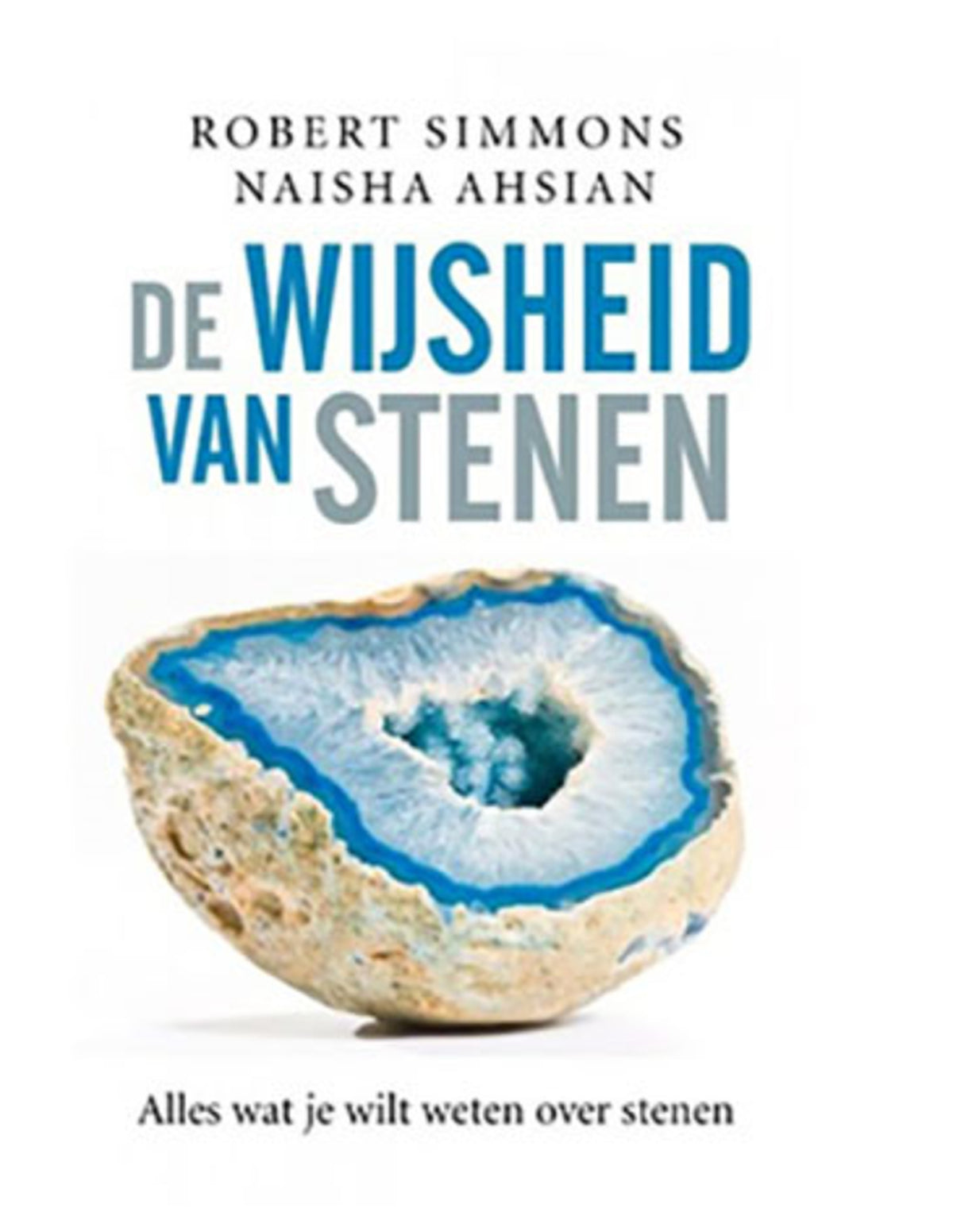 Boek: De Wijsheid van Stenen