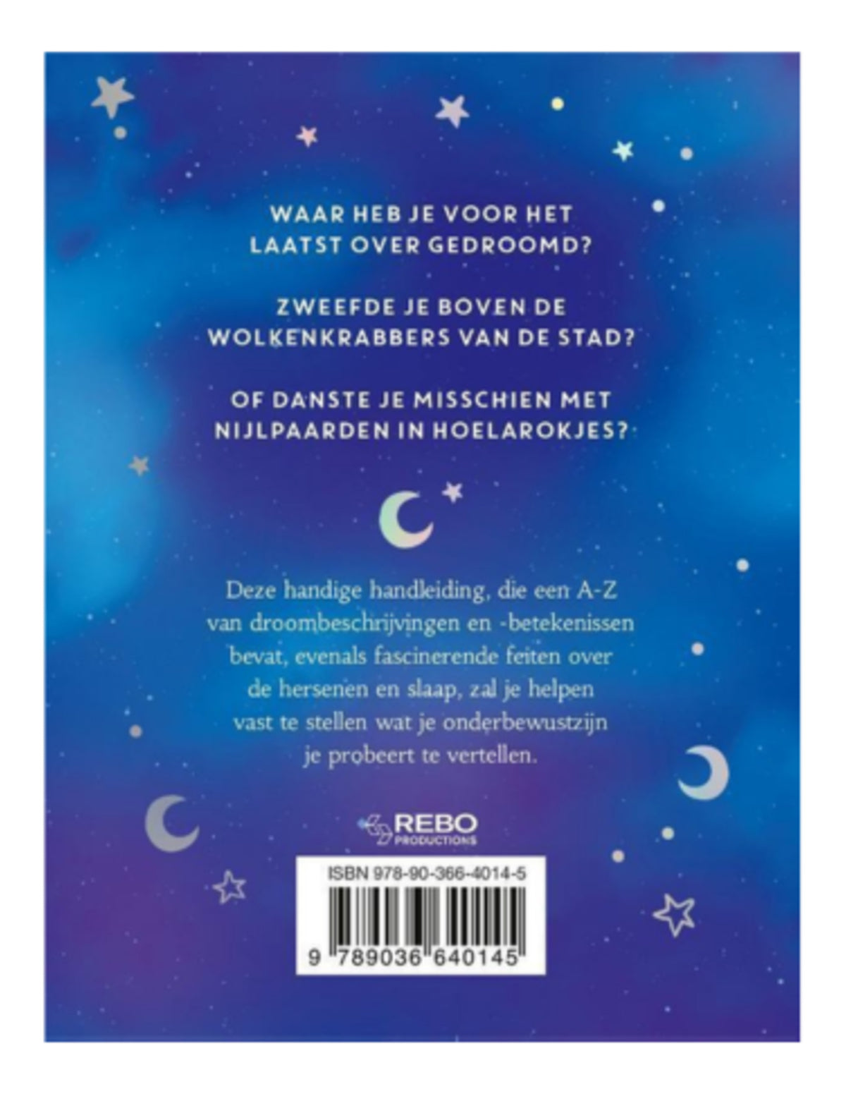 Boek: Dromen - het kleine boek