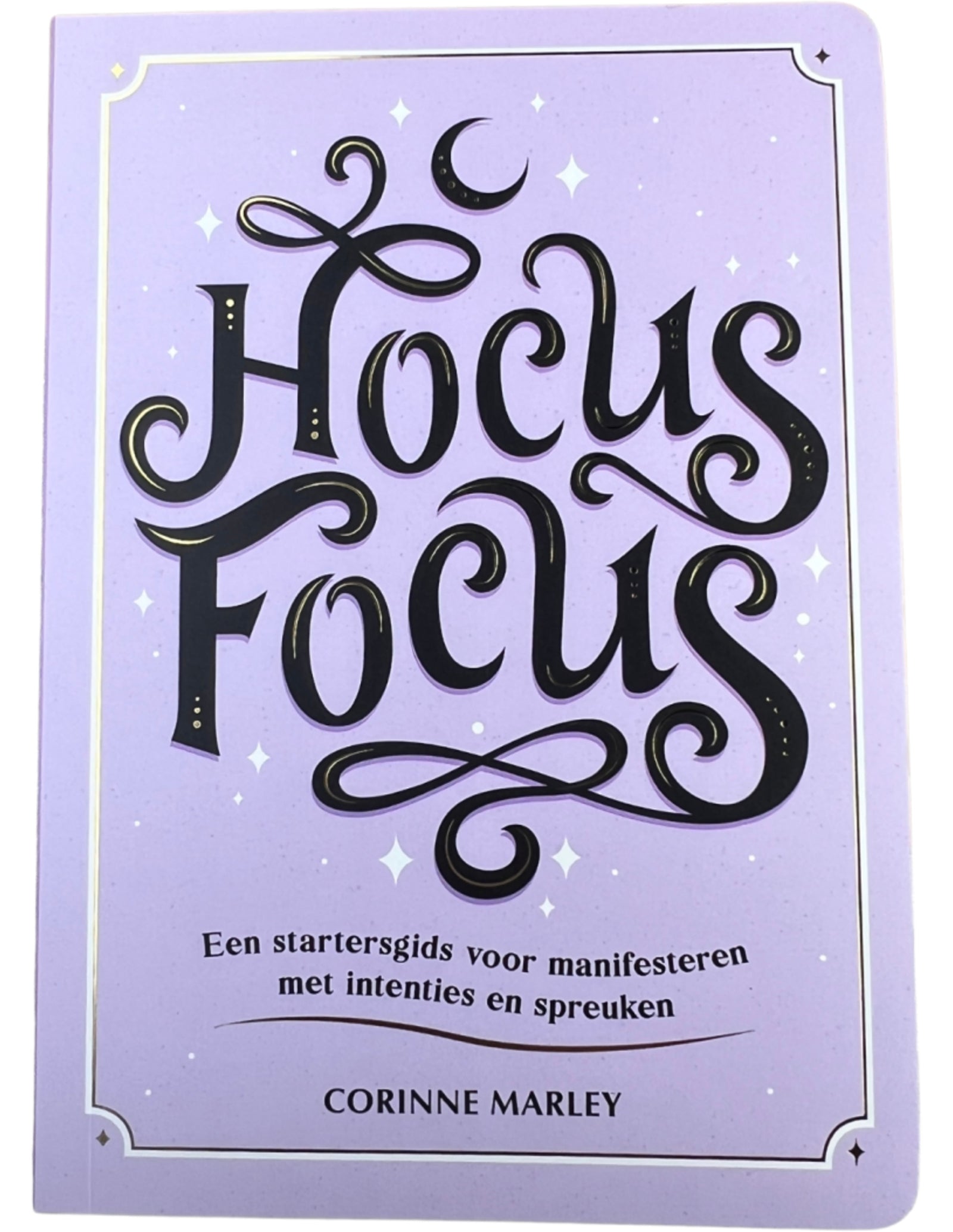 Boek: Hocus Focus